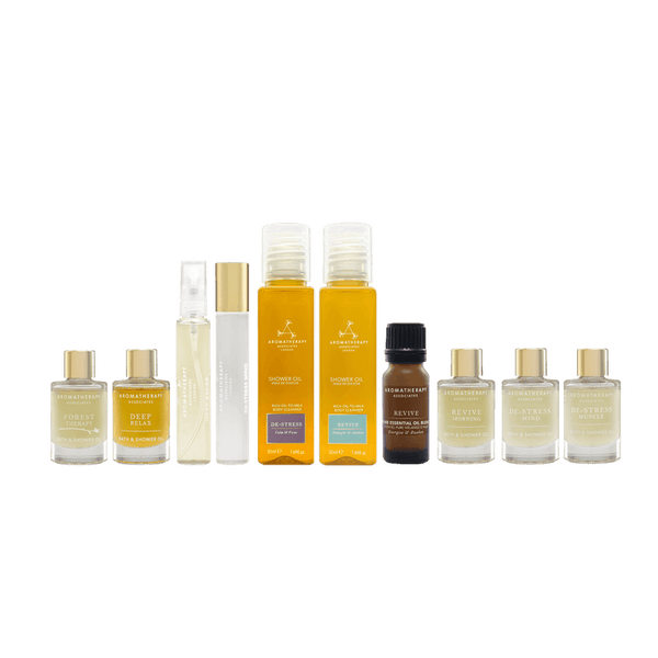 Aromatherapy Associates - The Ultimate Selfcare Heroes - Wellness Cadeauset voor Lichaam & Geest