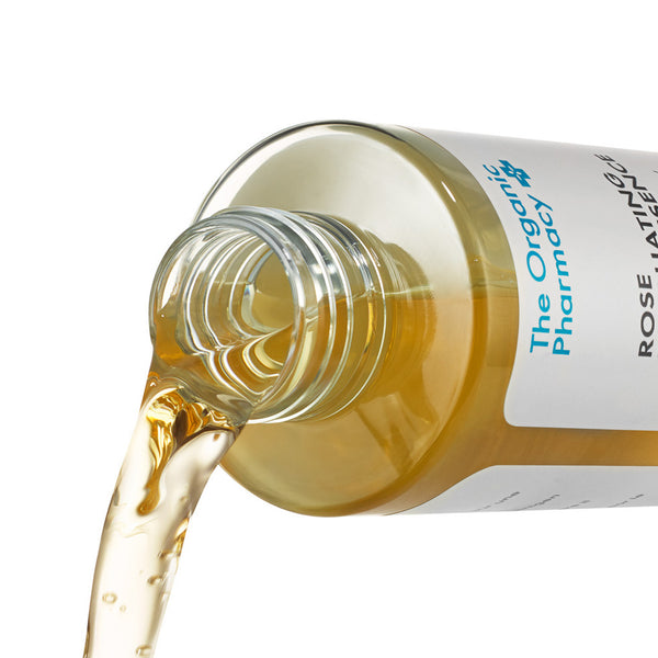 The Organic Pharmacy - Rose Exfoliating Night Essence