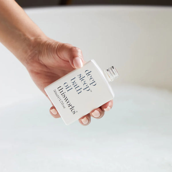 This Works - Deep sleep Bath Oil