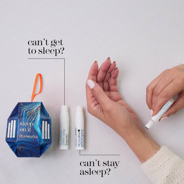 This Works - Sleep On It – Mini Eerste Hulp Kit voor een Betere Nachtrust
