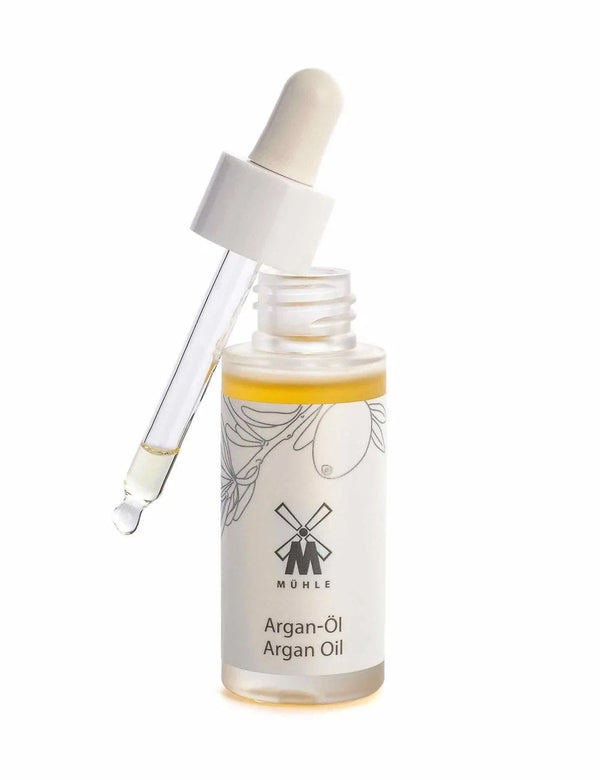 Mühle - Organic Argan Oil – Biologische verzorgingsolie voor huid, haar en nagels