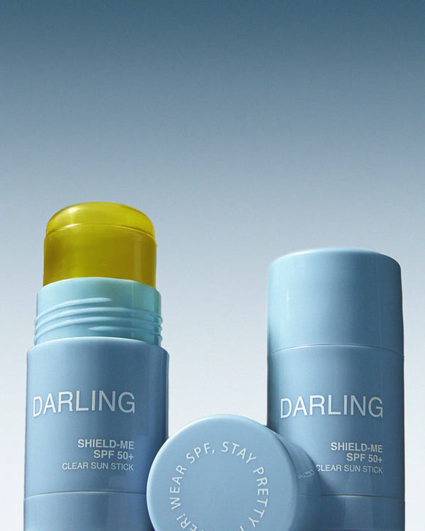 Darling - Darling Shield-Me SPF 50+ -  Zonstick – Transparant & reef safe