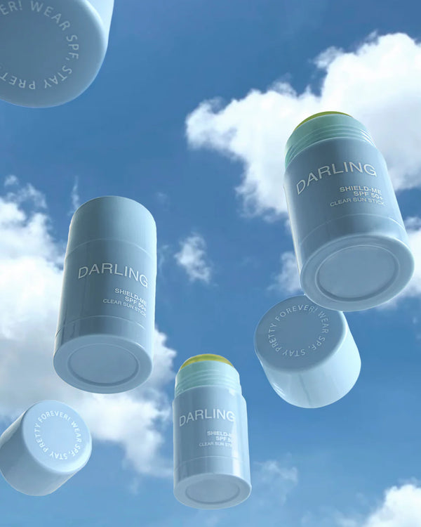 Darling - Darling Shield-Me SPF 50+ -  Zonstick – Transparant & reef safe