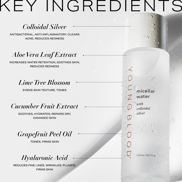 Youngblood - Micellar Water