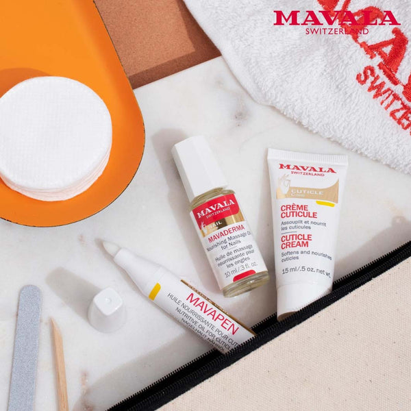 Mavala - Nagelriemcrème – Verzacht & Hydrateert Droge Nagelriemen