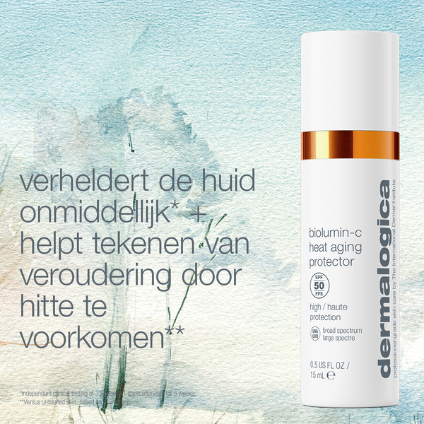 Dermalogica - Warmth of the Winter Sun Cadeauset – Stralende & Beschermde Huid (3 Travelsize)