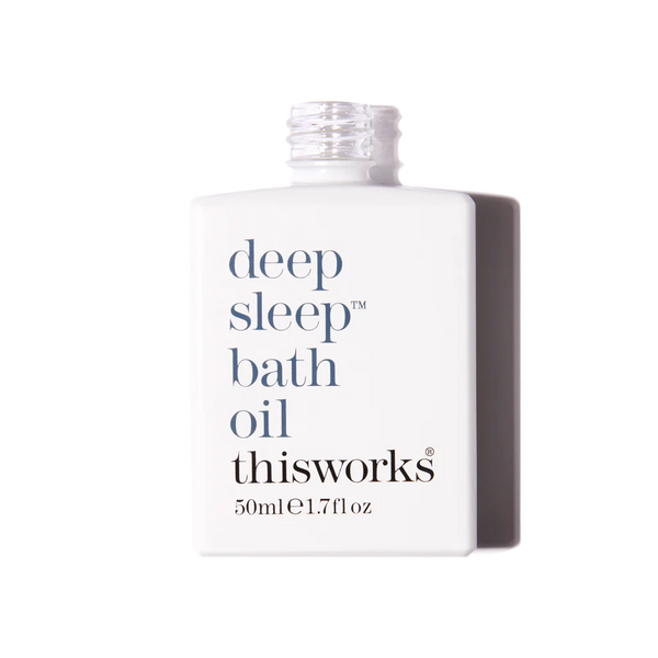 This Works - Deep sleep Bath Oil