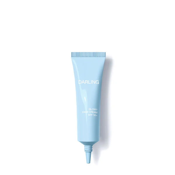 Darling - Glowy Face Cream SPF50+ - Zonbescheremende Gezichtscreme - Beauty Junkies