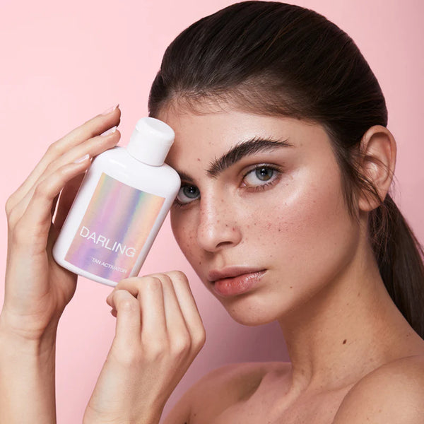 Darling - Tan Activator 150 ml - Stimuleert de Bruining van de Huid. - Beauty Junkies