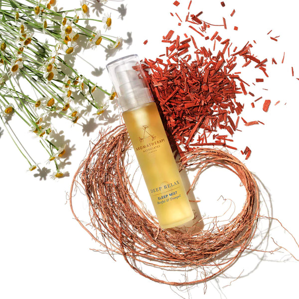 Aromatherapy Associates - Deep Relax Sleep Mist - Slaap Spray - Beauty Junkies