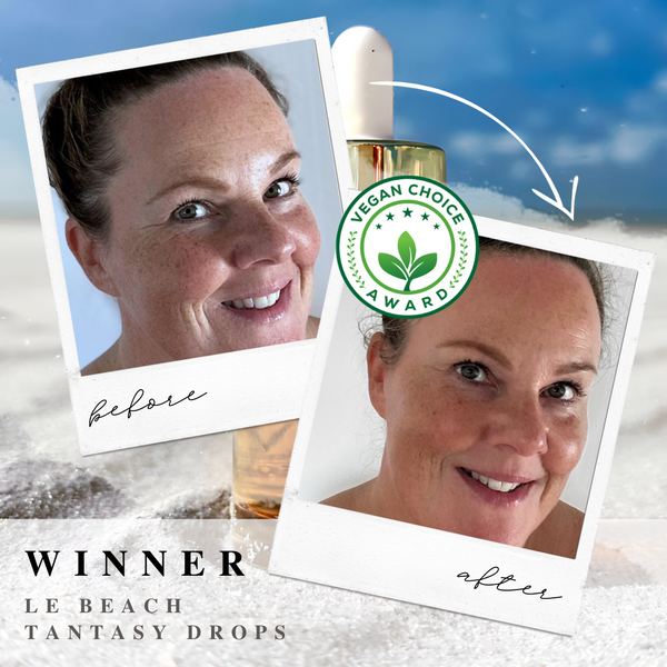 Le Beach - Tantasy Drops Face & Body