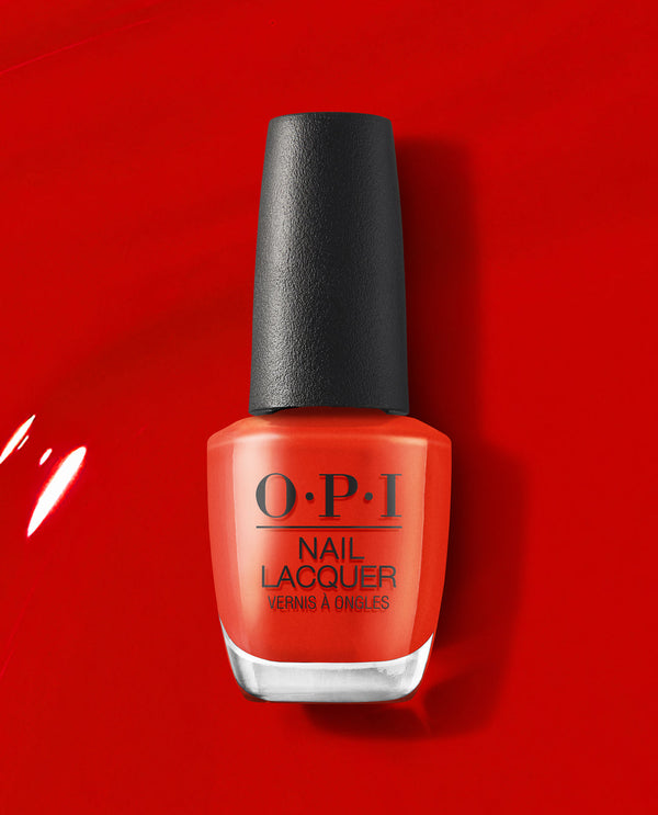 OPI Nail Lacquer - Rust & Relaxation Nagellak