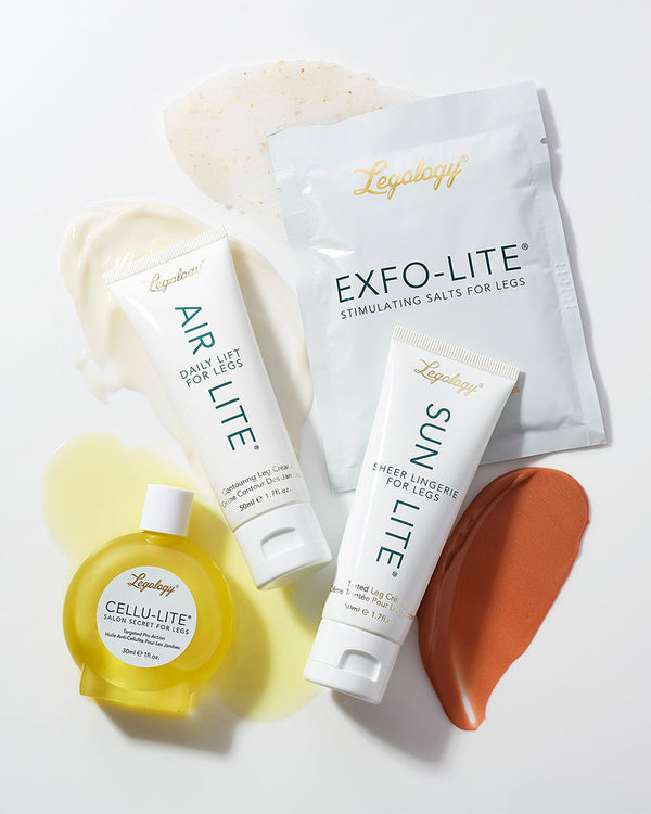 Legology - Micro-Lite Discovery Kit – Mini Bodyset voor Cellulite & Vermoeide Benen