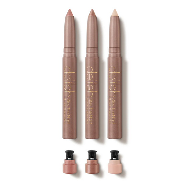 Delilah Cosmetics - Stay the Day - Eyeshadow pencils
