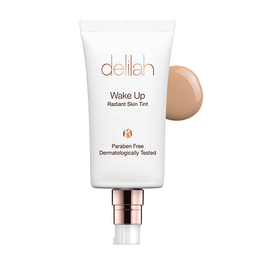 Delilah Cosmetics - Wake Up Radiant Skin Tint - Getinte Dagcreme - Beauty Junkies