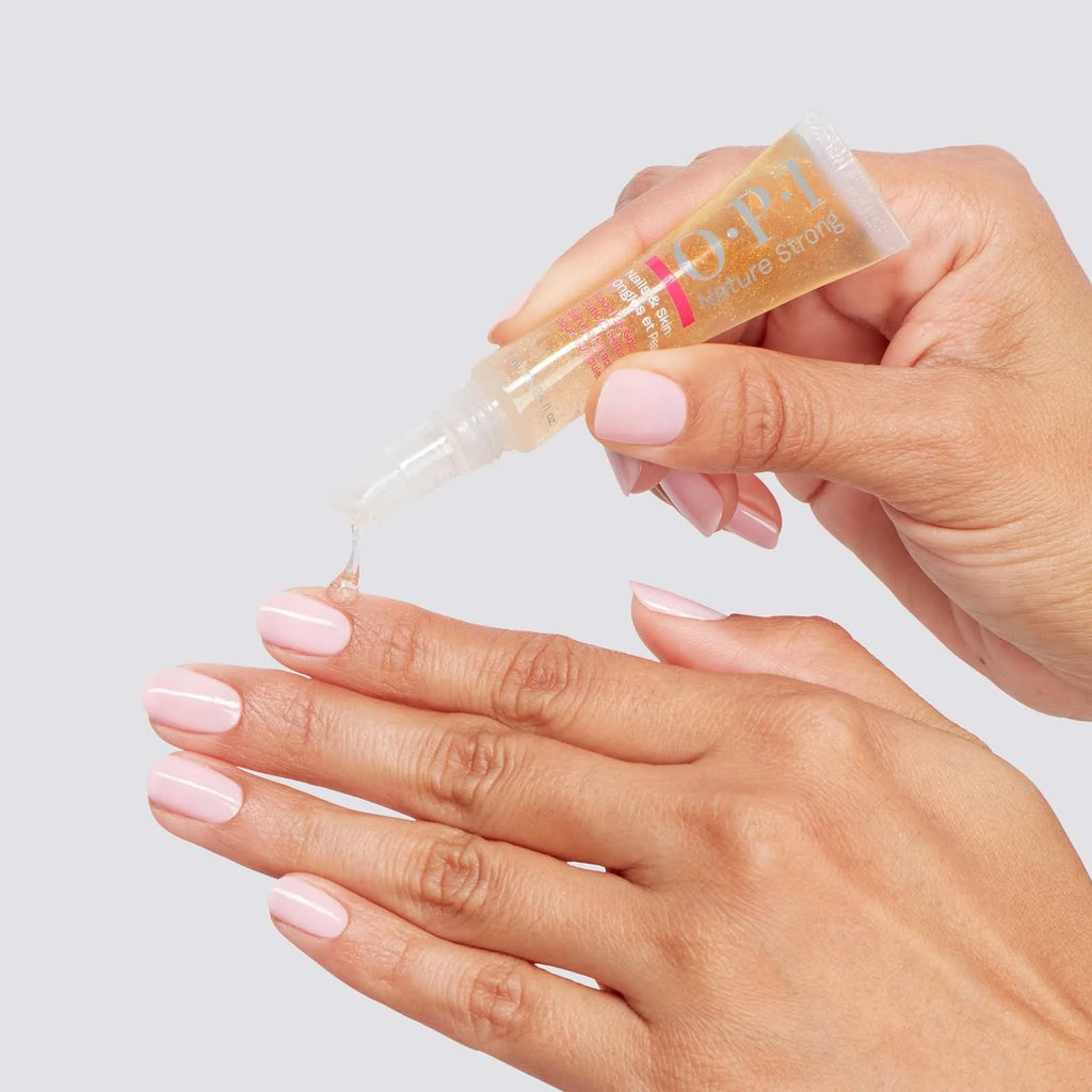 OPI Nature Strong  - Good as Gold Cuticle Serum - Nagelbalsem
