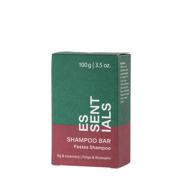 Mühle - Essentials Fig & Rosemary Shampoo Bar (100g)