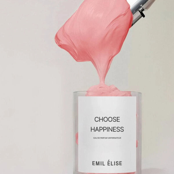 Emil Élise - Choose Happiness - Eau de Parfum