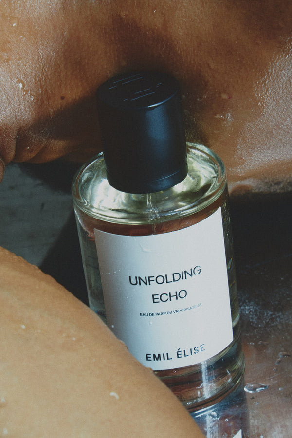 Emil Élisé - Unfolding Echo - Eau de Parfum - Unisex