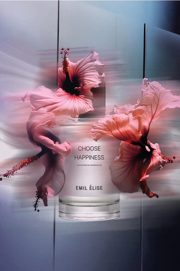 Emil Élise - Choose Happiness - Eau de Parfum