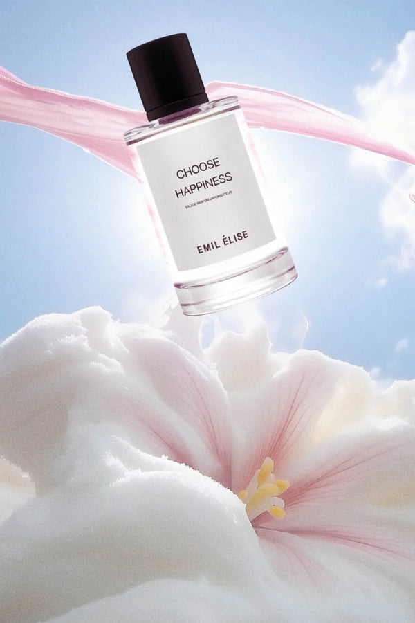 Emil Élise - Choose Happiness - Eau de Parfum