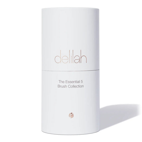 Delilah Cosmetics - The Essential 5 Brush Collection