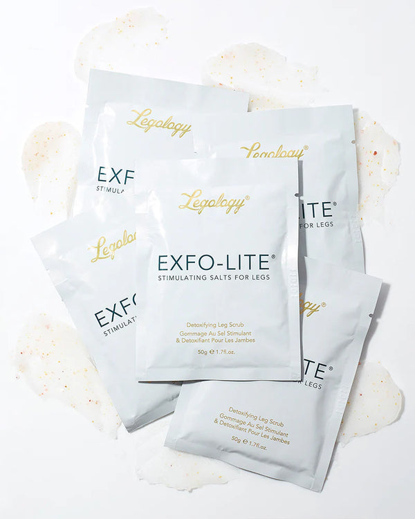 Legologie - Exfo -Lite - Scrubing Body 5x 50 grammes