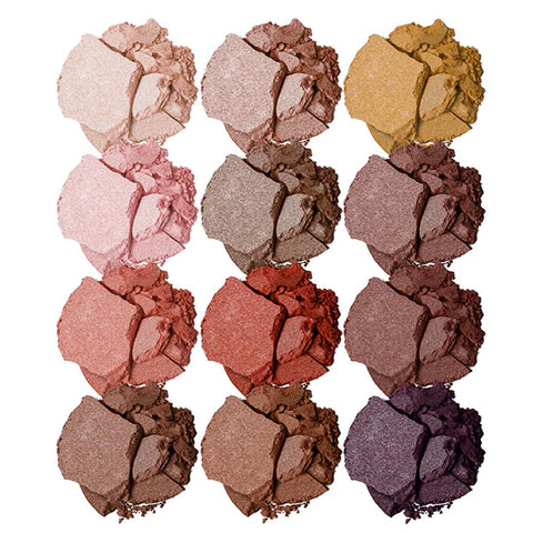Pixi - Eye Reflection Shadow Palette – Rustic Sunset - Beauty Junkies