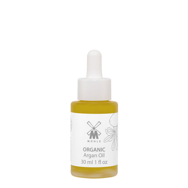 Mühle - Organic Argan Oil – Biologische verzorgingsolie voor huid, haar en nagels