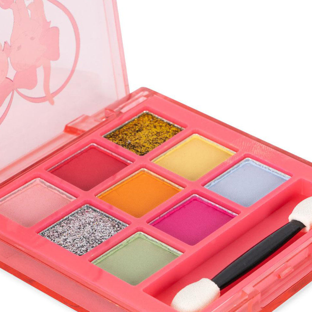 Konges Slojd-  Oogschaduwpalet voor kinderen – On The Go (Blauw/Roze)