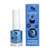 No Nasties - Kindernagellak - Blueberry Muffin - Blauw