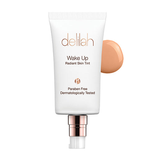 Delilah Cosmetics - Wake Up Radiant Skin Tint - Getinte Dagcreme - Beauty Junkies