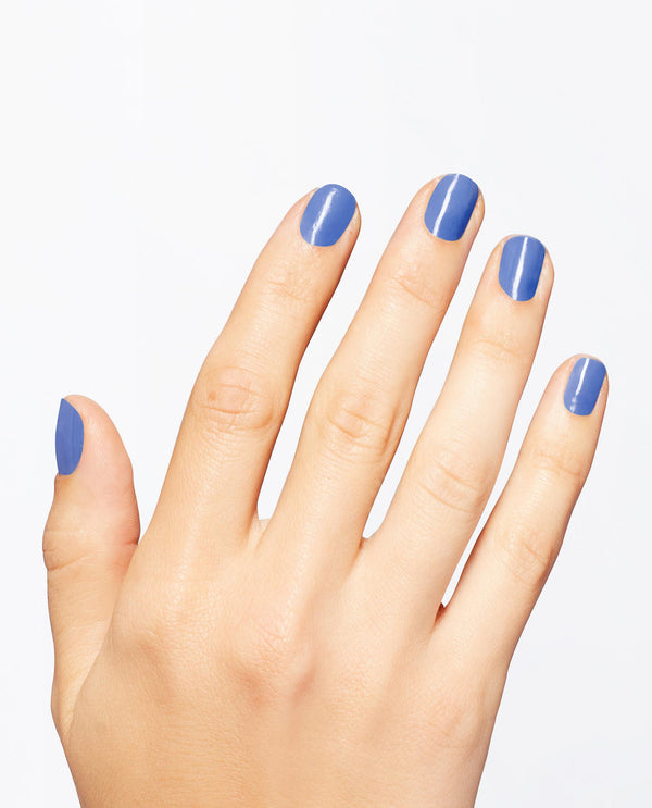 OPI Nail Lacquer - Dream Come Blue - Nagellak