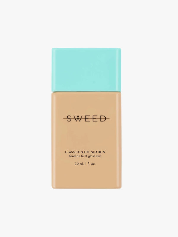 SWEED - Glass Foundation - Beauty Junkies