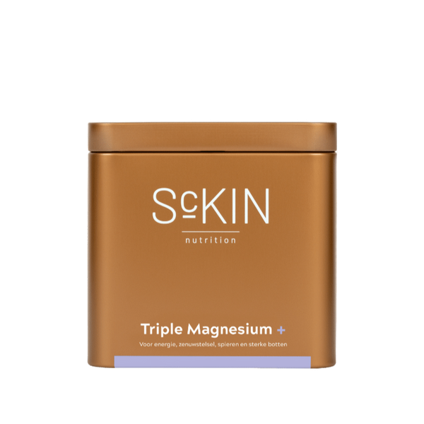 ScKIN Nutrition – Dreifaches Magnesium +