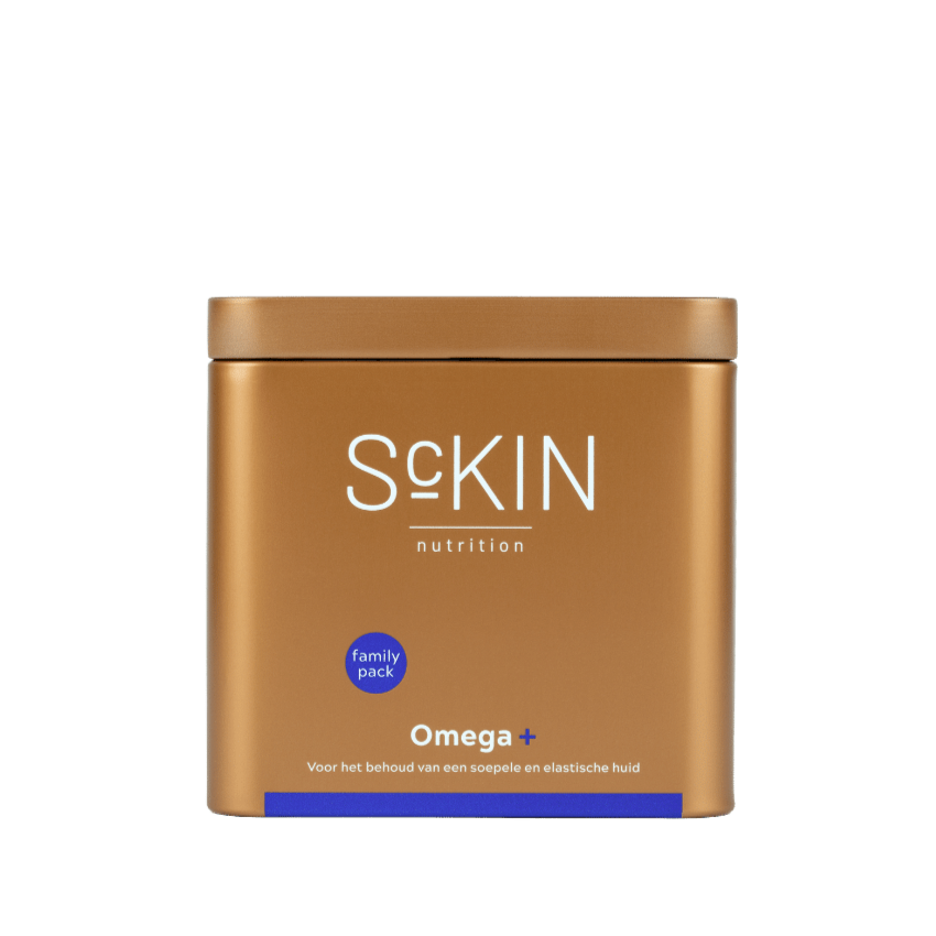 ScKIN Nutrition – Omega + – Nahrungsergänzungsmittel