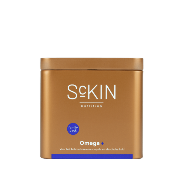 ScKIN Nutrition – Omega + – Nahrungsergänzungsmittel