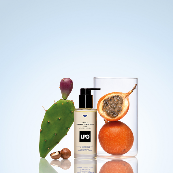 LPG Endermologie Expert Stretch Mark Oil – 100% Natuurlijke Olie tegen Striemen