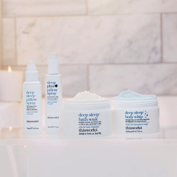 This Works - Sleep Plus+ Pillow Spray 50ml