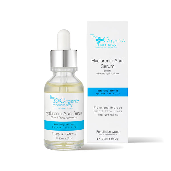 The Organic Pharmacy - Hyaluronic Acid Serum - Beauty Junkies
