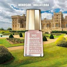 Mavala - Windsor 993 - Mini Nagellak
