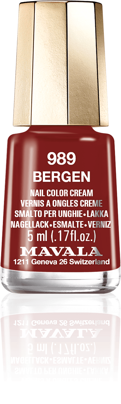 Mavala - Bergen 989 - Mini Nagellak