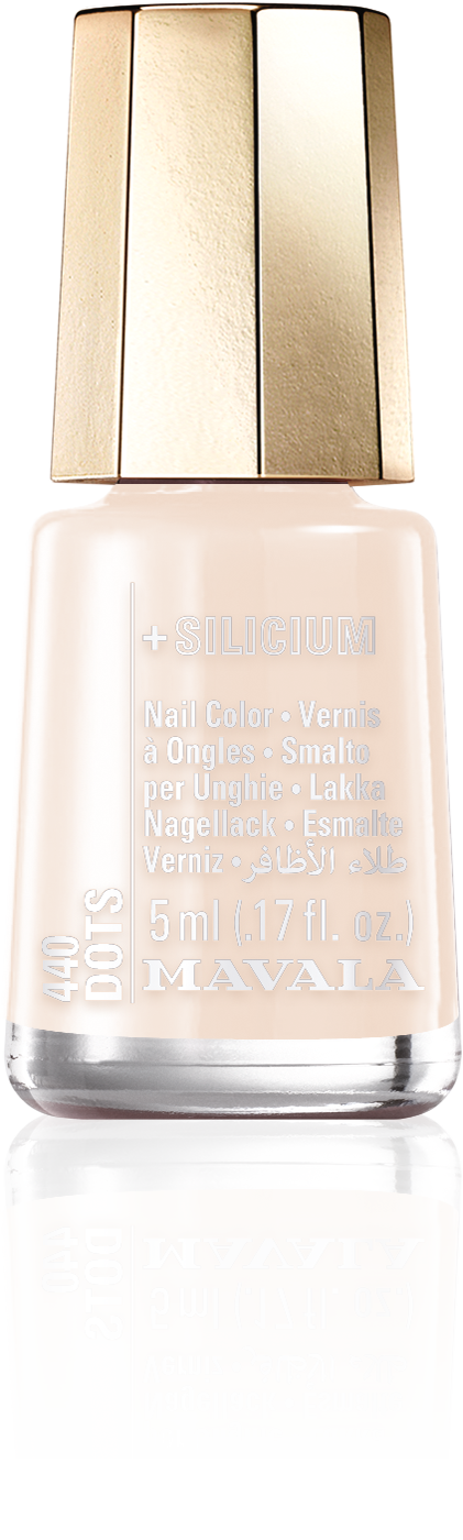 Mavala - Dots 440 - Mini nail polish