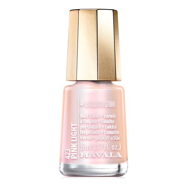 Mavala - Pink Light 423 - Mini nail polish