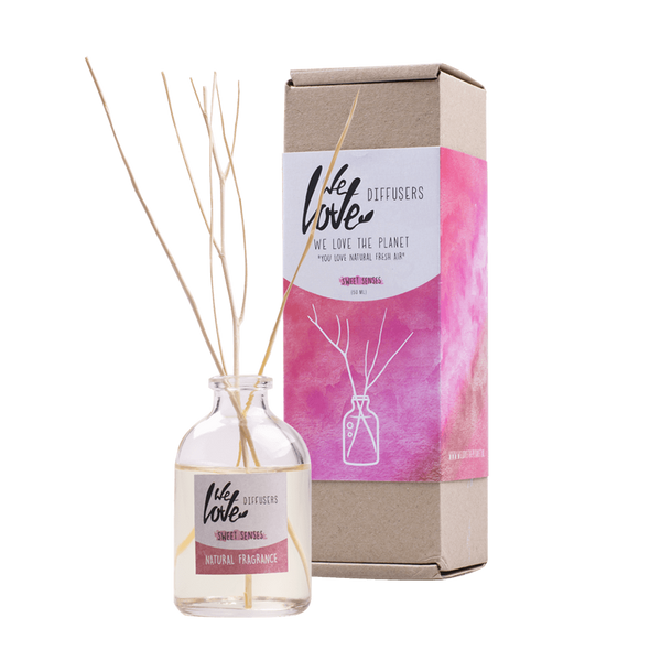 We Love the Planet - Diffusers (50ml)