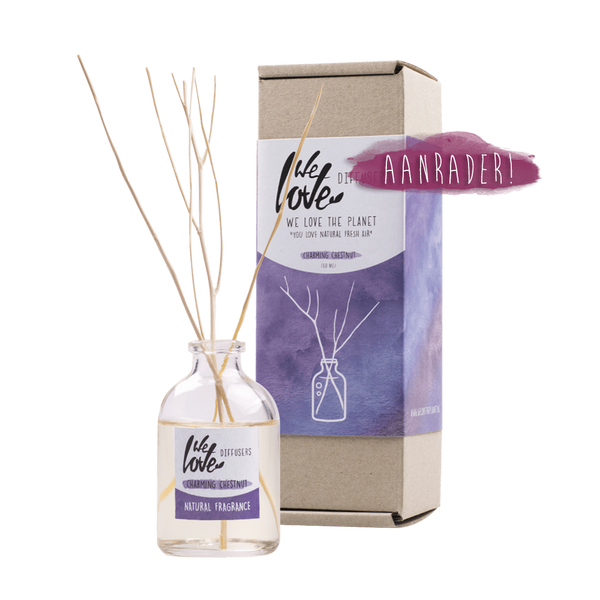 We Love the Planet - Diffusers (50ml)