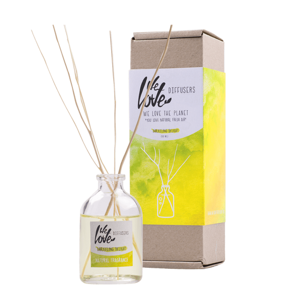 We Love the Planet - Diffusers (50ml)