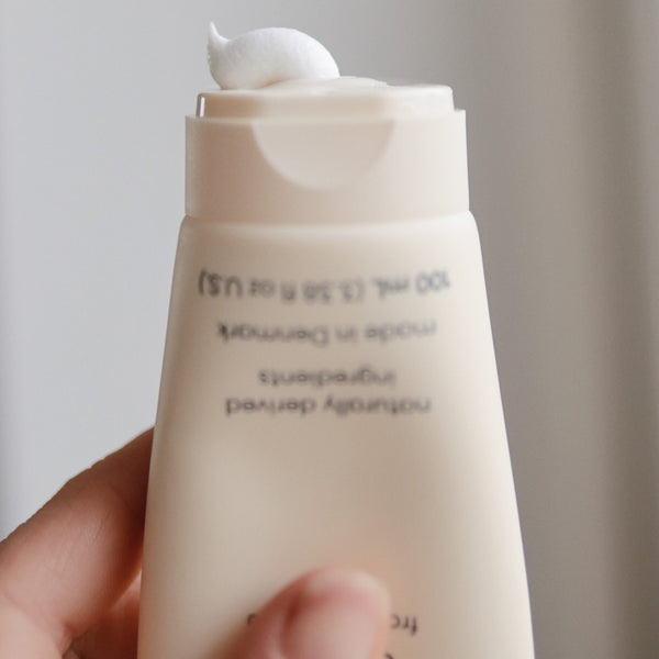 Mushie - Baby Cream