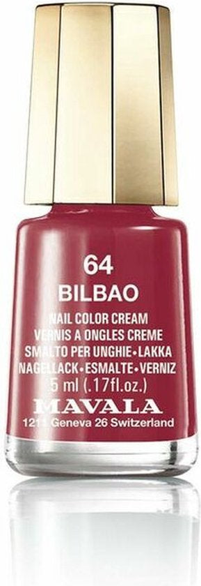 Mavala - Bilbao 64 - Mini nail polish