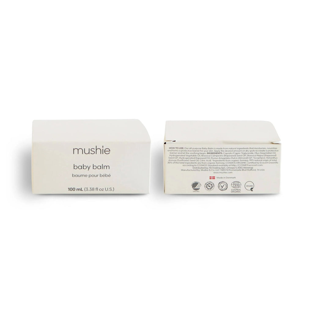 Mushie - Baby Balm